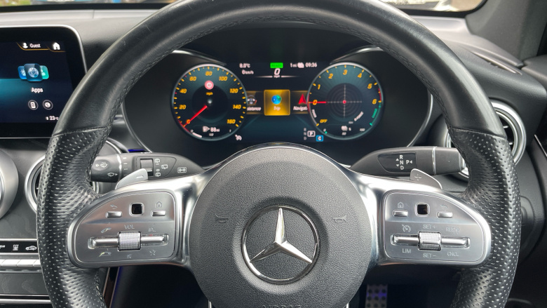 Mercedes-Benz GLC 300de 4Matic AMG Line Premium 5dr 9G-Tronic Estate